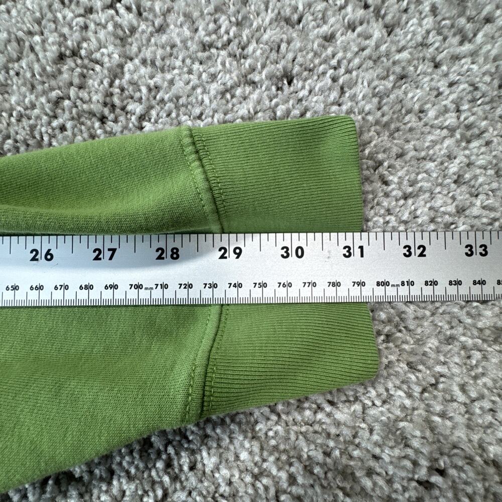 Levis Green Mountain Hoody SWEATER Large XL - Picture 8 of 9